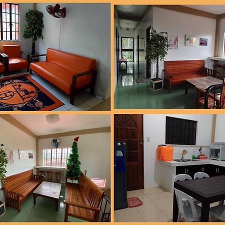 Estrelle Orange House - Backpackers Hub Appartement Puerto Princesa Buitenkant foto