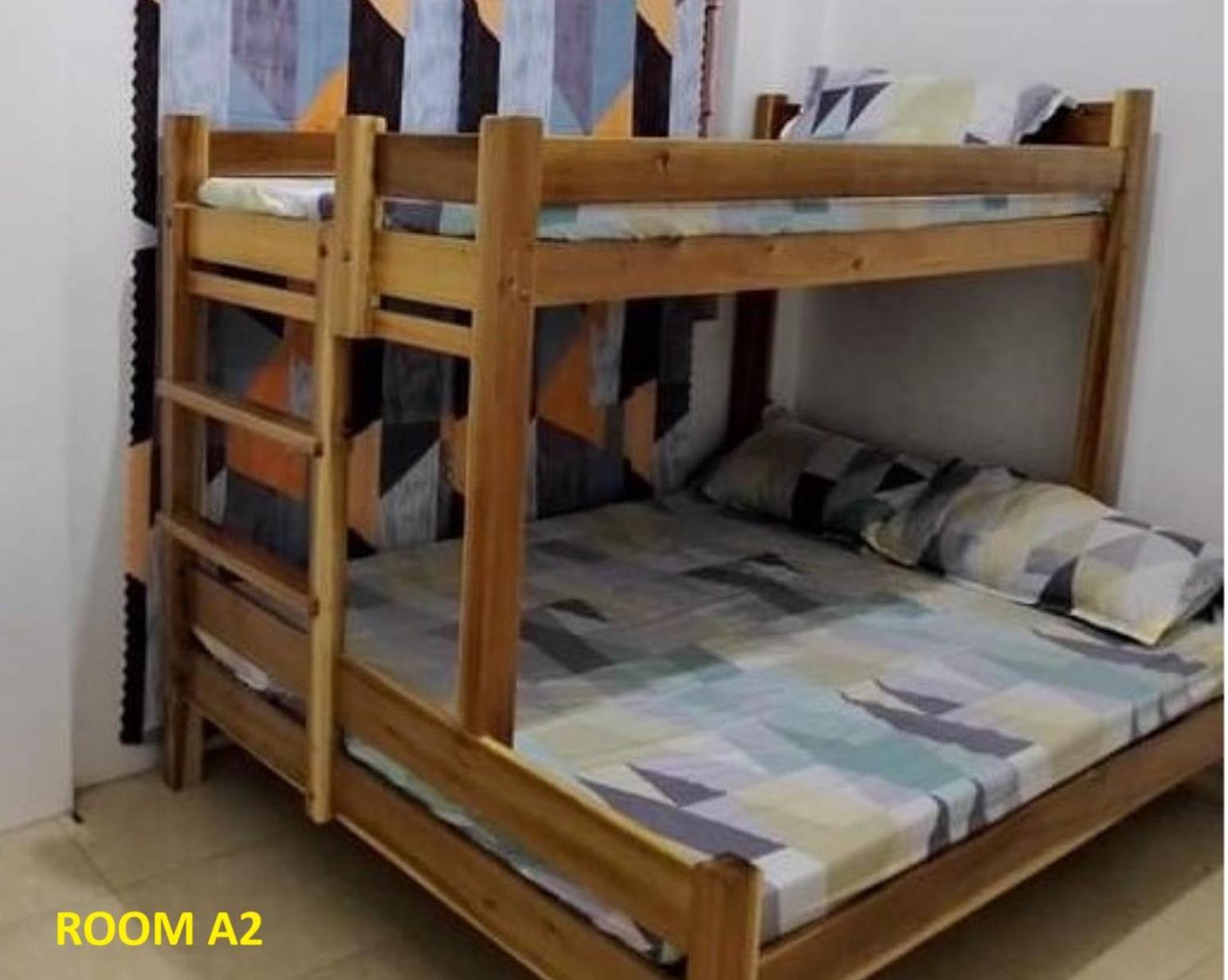 Estrelle Orange House - Backpackers Hub Appartement Puerto Princesa Buitenkant foto