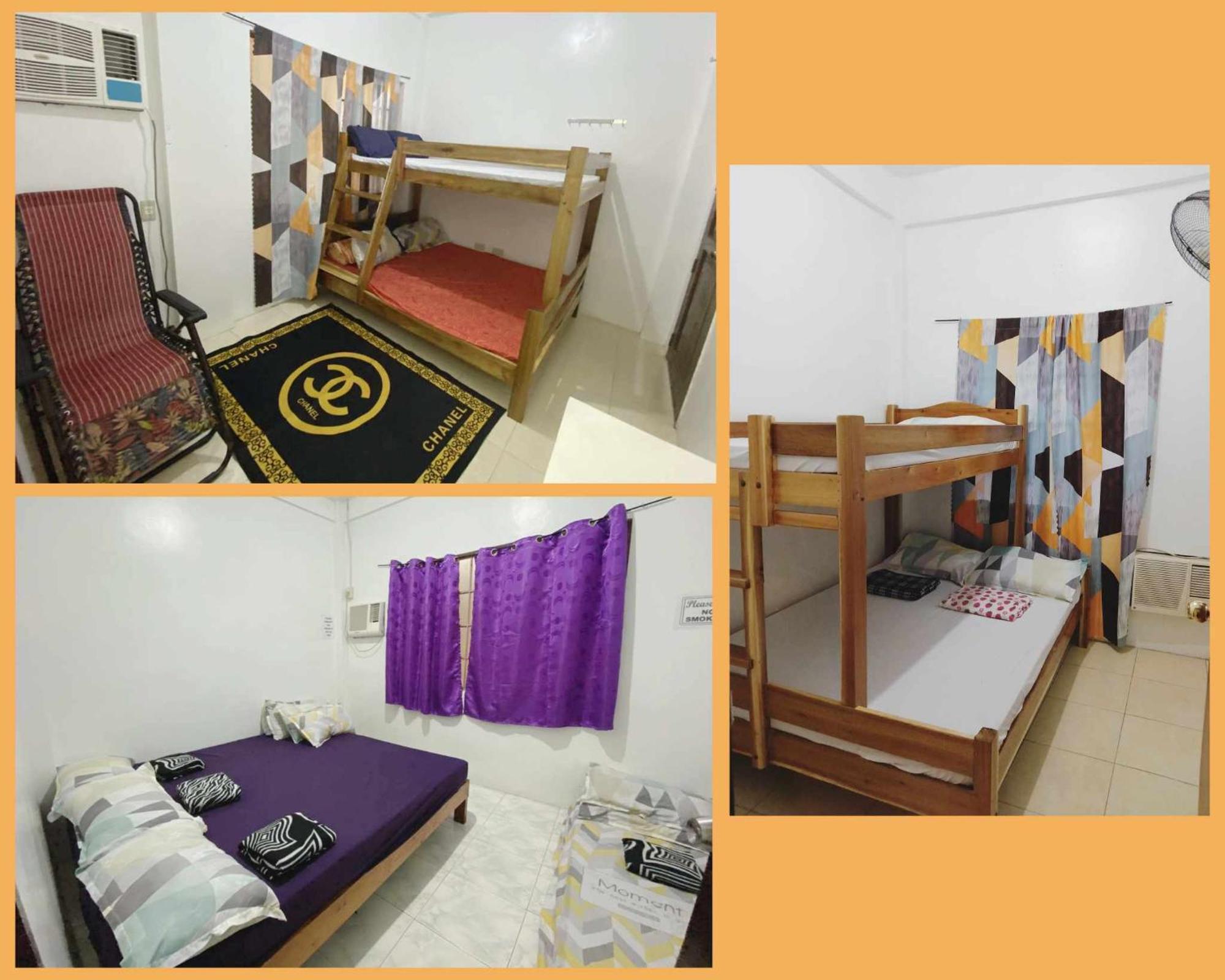 Estrelle Orange House - Backpackers Hub Appartement Puerto Princesa Buitenkant foto
