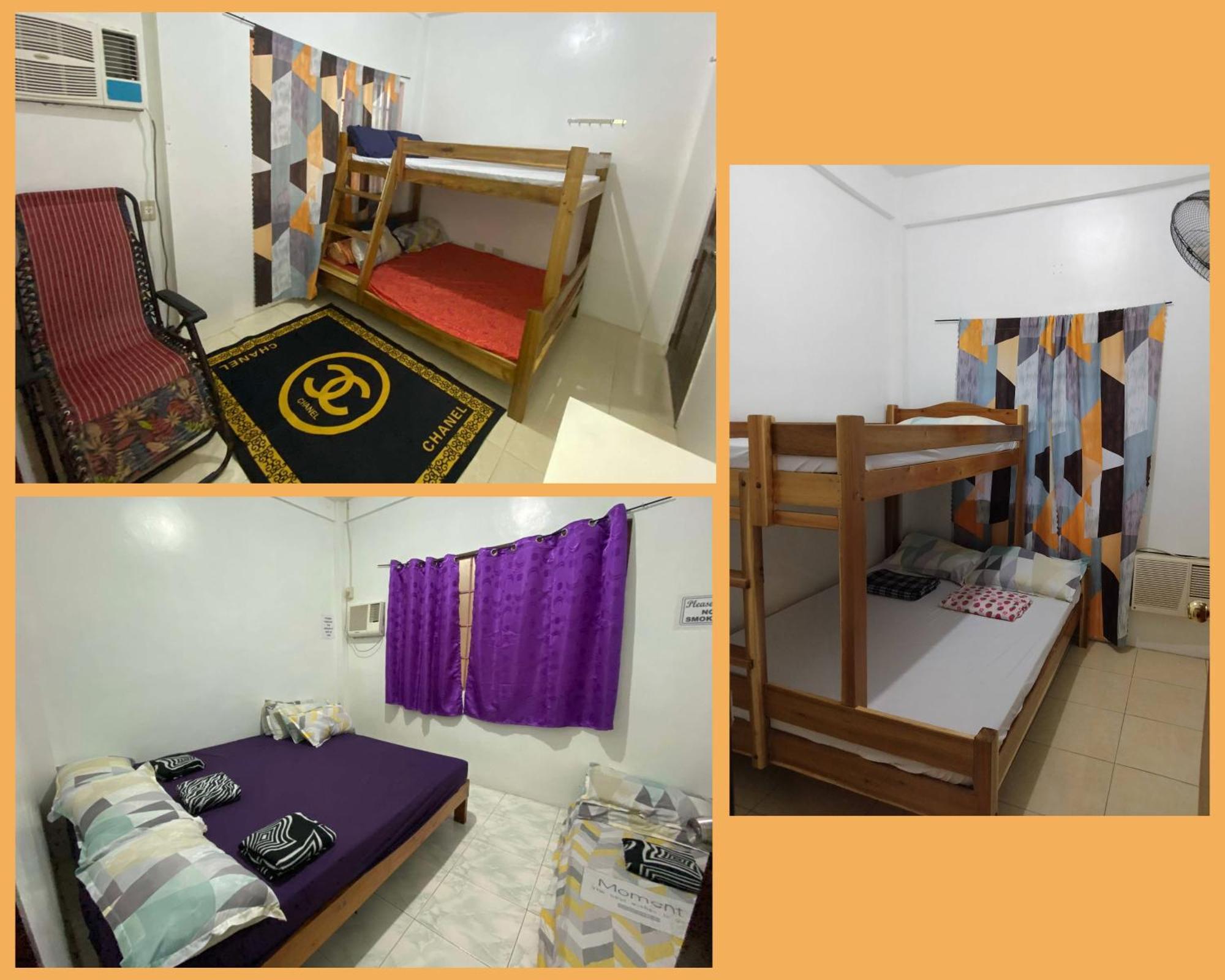 Estrelle Orange House - Backpackers Hub Appartement Puerto Princesa Buitenkant foto